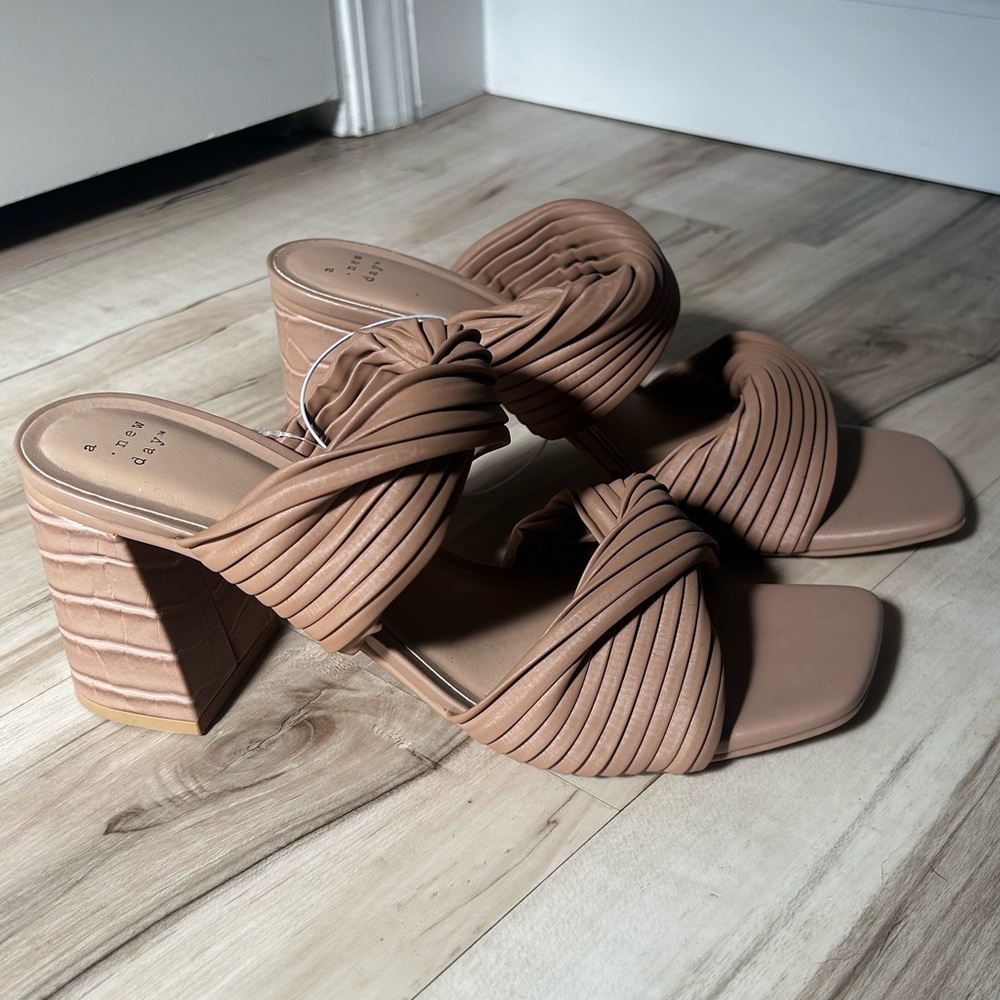 Target - A New Day Heels